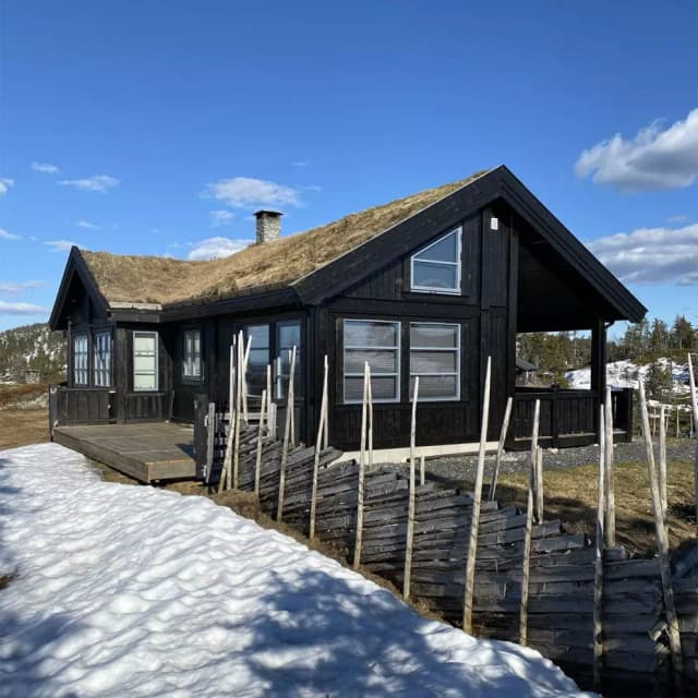 Gausdal Eiendomsservice AS — Sjusjøen