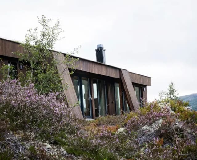 HAUKELI HYTTER OG HUS AS — Rauland