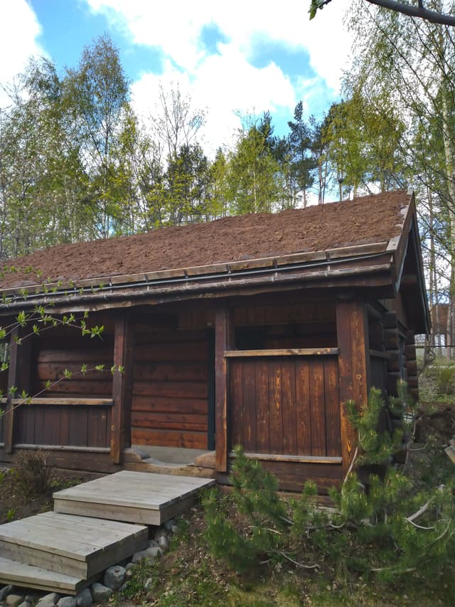 Hyttefixer'n AS — Sjusjøen