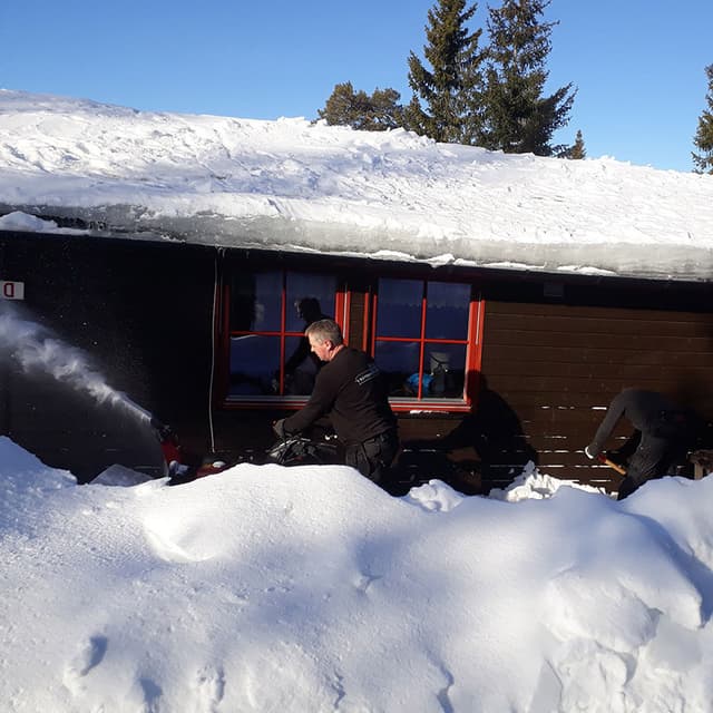 Kjells Hytteservice AS — Trysil