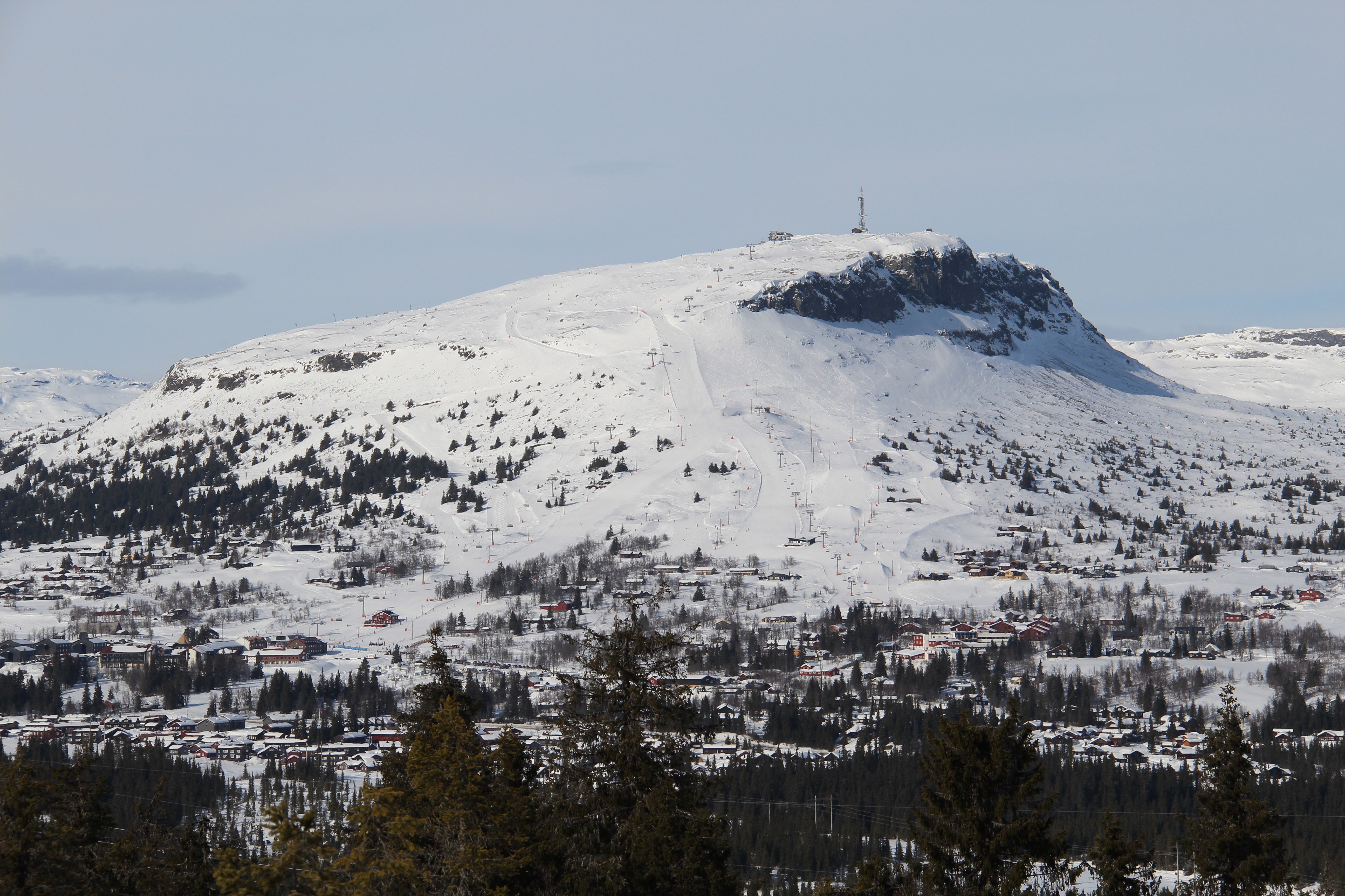 Skeikampen Hytter - Service & Utleie — Sjusjøen