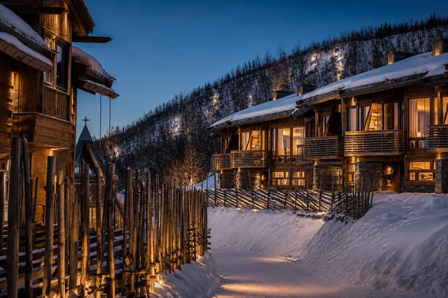 Geilo Fjelltjenester AS — Geilo