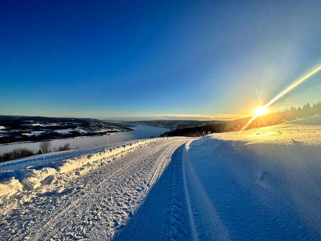 UTEX AS — Sjusjøen