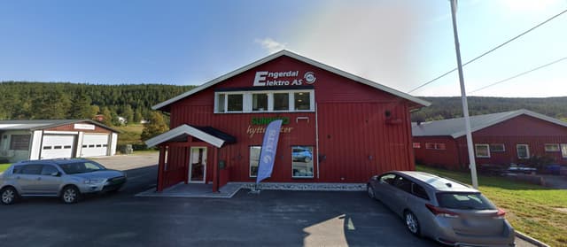 Engerdal Elektro AS — Trysil