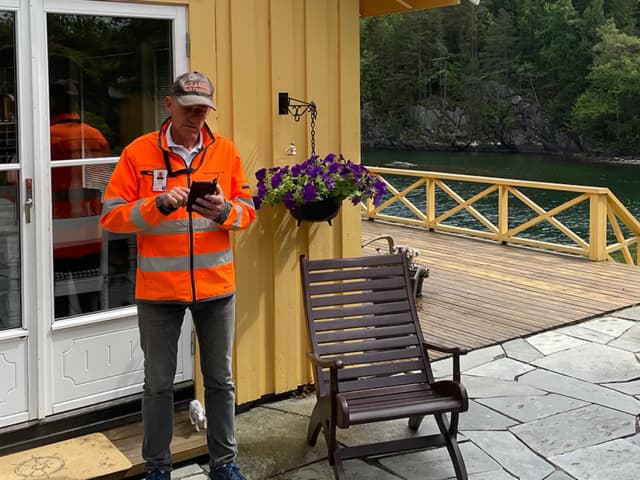 Kragerø Vaktservice AS — Kragerø