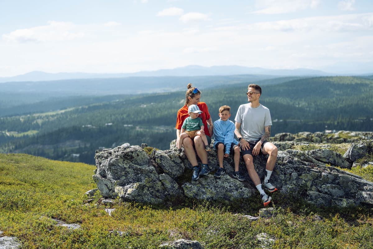 Bilde fra Alpincos destinasjon i Hafjell